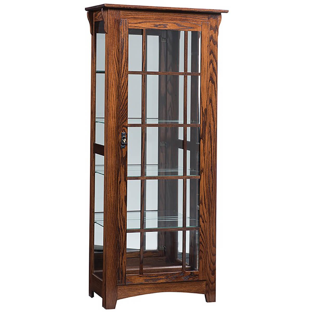 dining room furniture curio cabinets