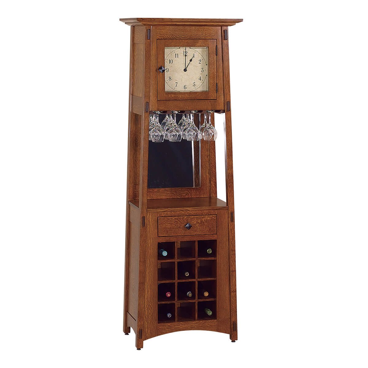 specialty furniture clocks