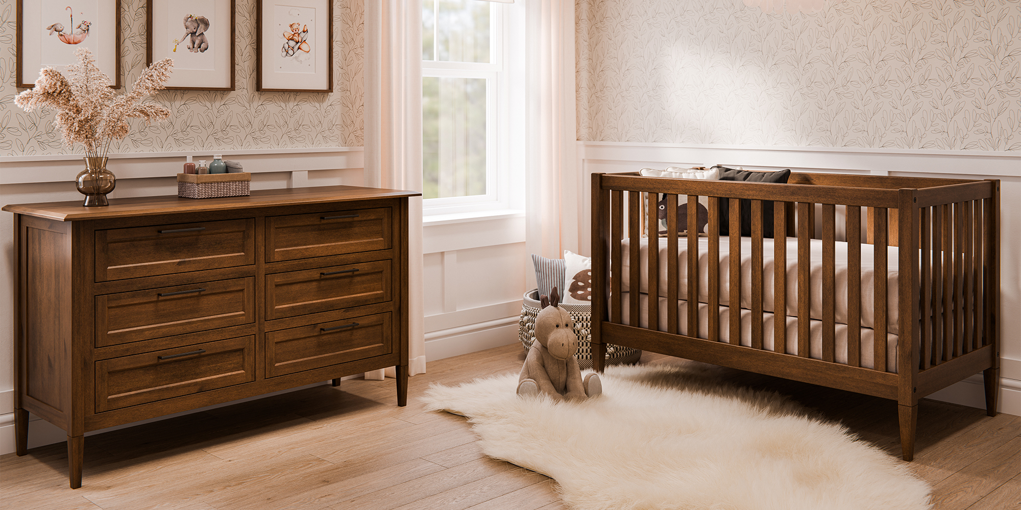 Children's Furniture room setting